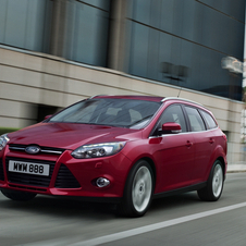 Ford Focus (UK)