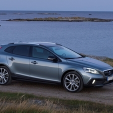 Volvo V40 Cross Country D3 Kinetic