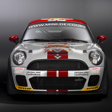 Mini Coupe prepares for Nurburgring