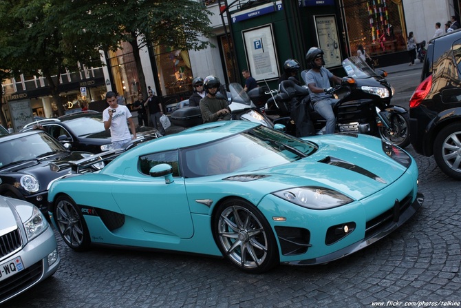 Koenigsegg CCX