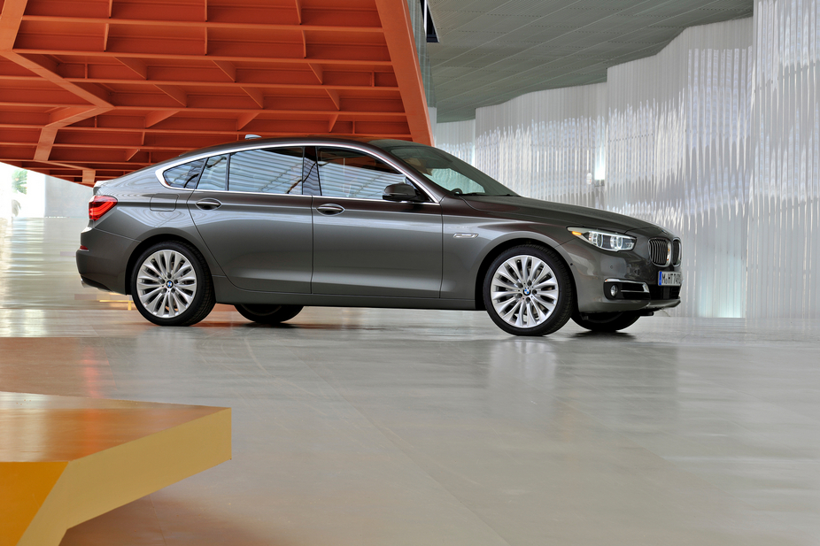 BMW 5 Series Gen.6