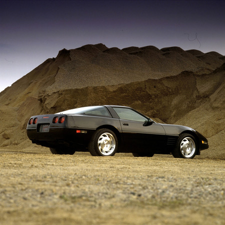 Chevrolet Corvette LT1