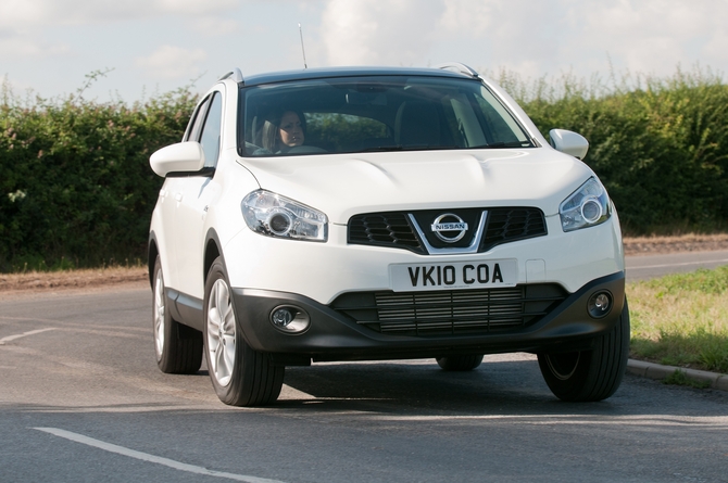 Nissan Qashqai 2.0dCi 4x4 Acenta AT