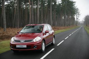 Nissan Tiida 1.8 Pack Acenta