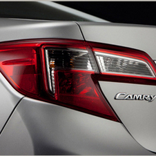 New Toyota Camry to be Revealed August 23