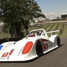 Radical baut SR1 Baby-LMP2 für Jedermann