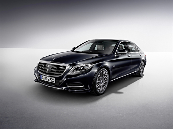 Mercedes-Benz S 600