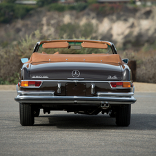 Mercedes-Benz 280 SE 3.5 Cabriolet