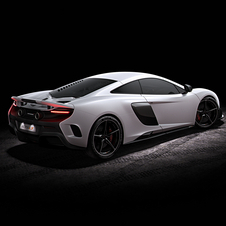 The 675LT will be the lightest, quickest and purest model in the Super Series range of the British brand