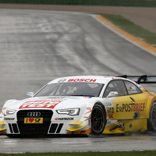 Audi Reveals 2012 DTM Liveries from Red Bull, Playboy, Autotest and more