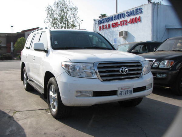 Toyota Land Cruiser 3.0