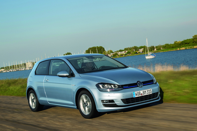 Volkswagen Golf VII 1.4 TSI Confortline