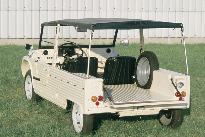 Citroën Mehari 4X2 Enterprise