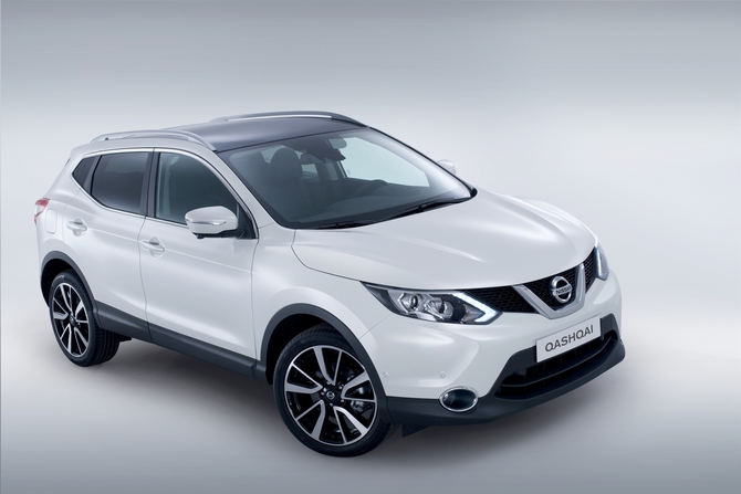 Nissan Qashqai 1.6 dCi