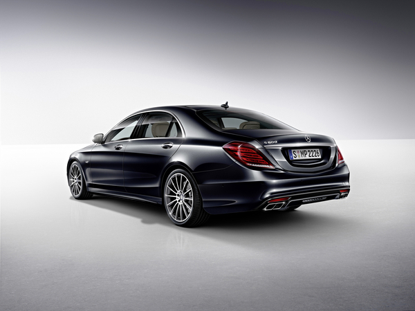 Mercedes-Benz S 600