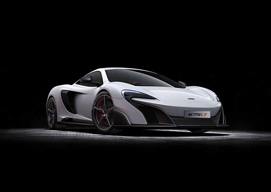 The new model is part of the newly created Super Series range, which already includes the 650S and the 625C