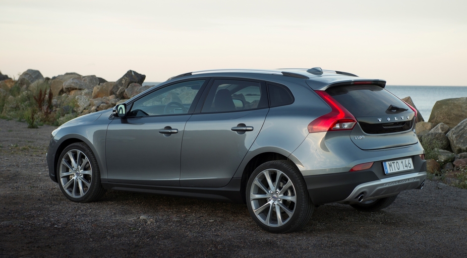 Volvo V40 Cross Country D3 Summum