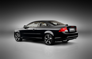 Volvo Says Farewell to the C70 with Inscription Package