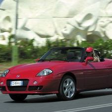 Fiat Barchetta