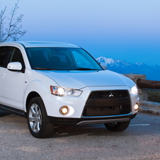 Mitsubishi Outlander GT S-AWC