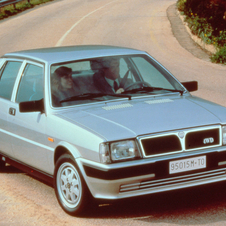 Lancia Prisma Integrale