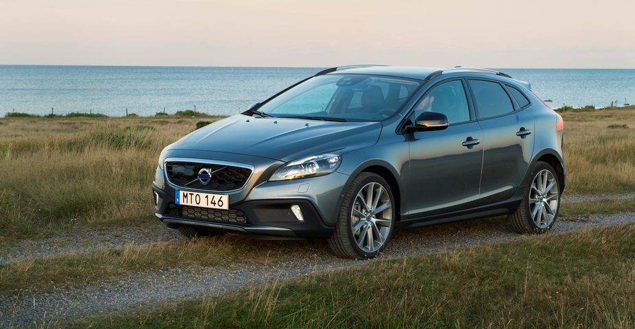 Volvo V40 Cross Country T3 Kinetic