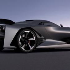 Nissan Concept 2020 Vision Gran Turismo