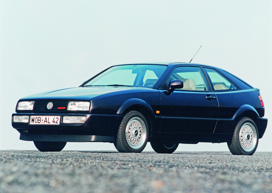 Volkswagen Corrado 16v