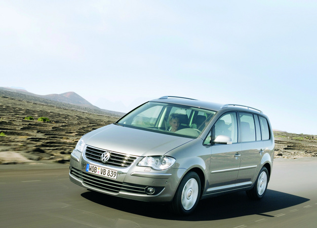 Volkswagen Touran 2.0I TDI 140cv DPF Trendline 7L.