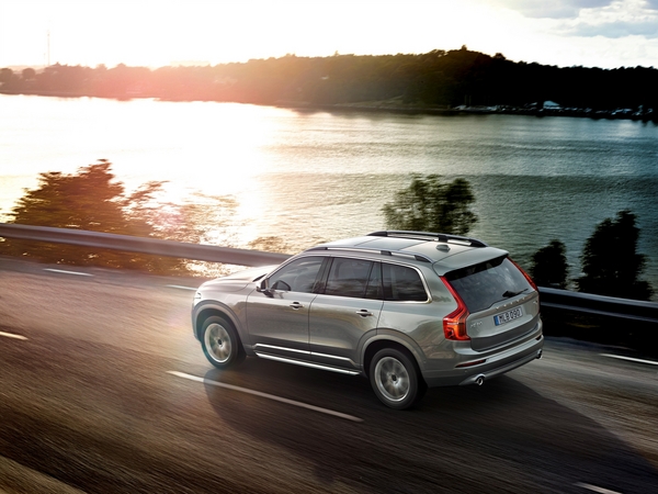 Le tout nouveau Volvo XC90