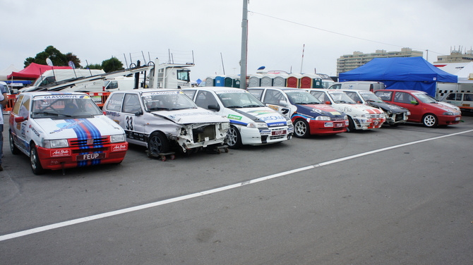 WTCC Porto 2011 - Paddock photos