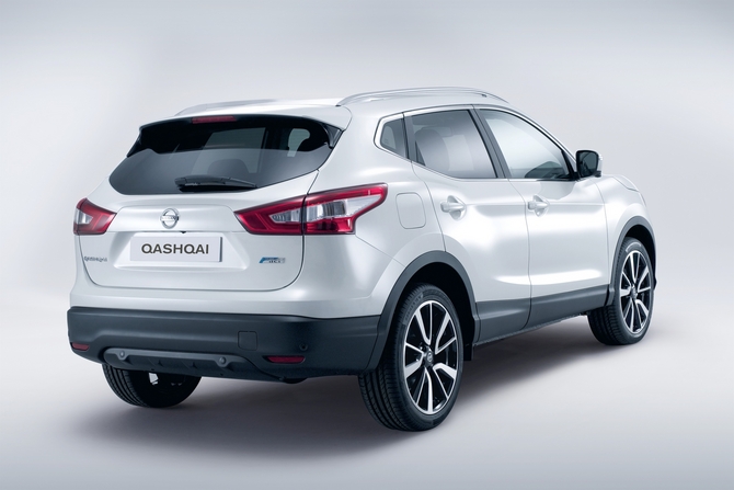 Nissan Qashqai 1.6 dCi 4WD