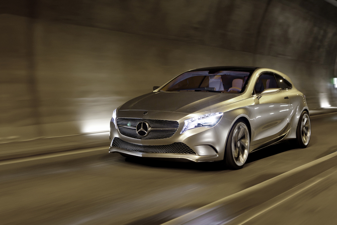 Mercedes-Benz A-Class Concept