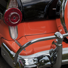 Ford Fairlane Sunliner Convertible