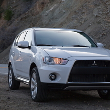 Mitsubishi Outlander GT S-AWC