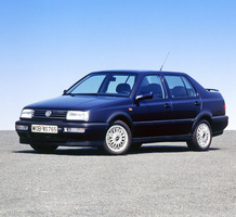 Volkswagen Vento 1.9 turbodiesel cat CL