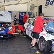 WTCC Porto 2011 - Paddock photos