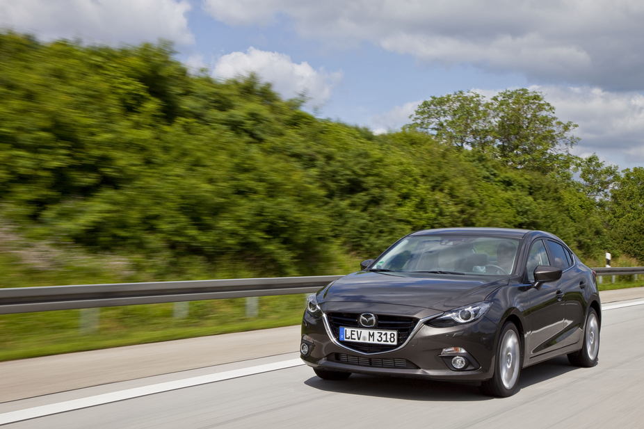 Mazda Mazda 3 Gen.3