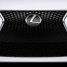 Lexus IS F Sport