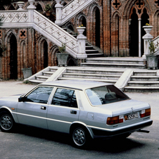 Lancia Prisma Integrale