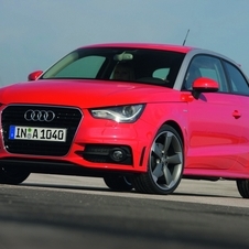 Audi A1 2.0 TDI Sport