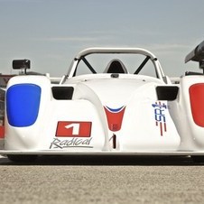 Radical baut SR1 Baby-LMP2 für Jedermann