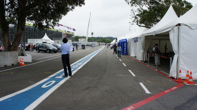 WTCC Porto 2011 - Paddock photos