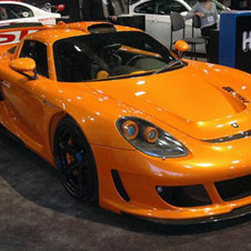 Porsche Gemballa Mirage GT