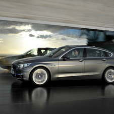 BMW 5 Series Gen.6