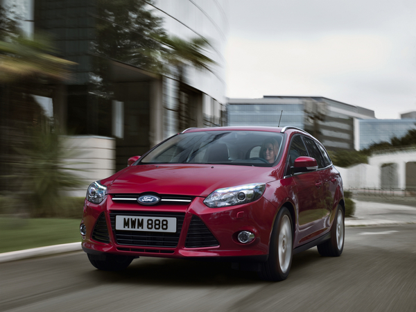 Ford Ford Focus (UK) Gen.3