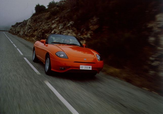 Fiat Barchetta