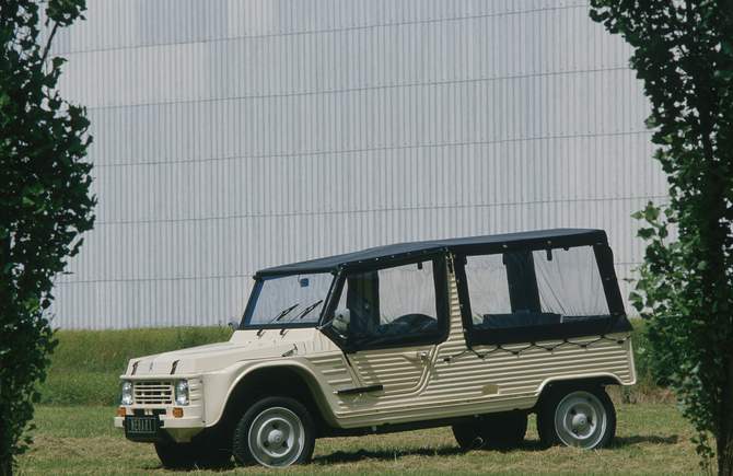 Citroën Mehari 4 Places