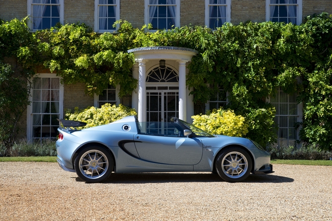 Lotus Elise 250 Special Edition