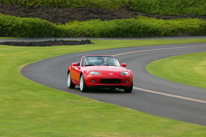 Mazda MX-5 1.8